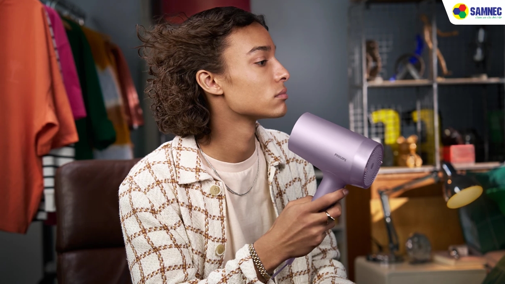 Công nghệ bảo vệ tóc