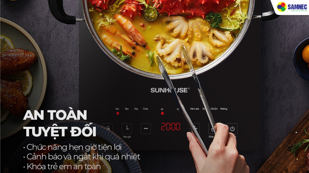 Tính năng an toàn