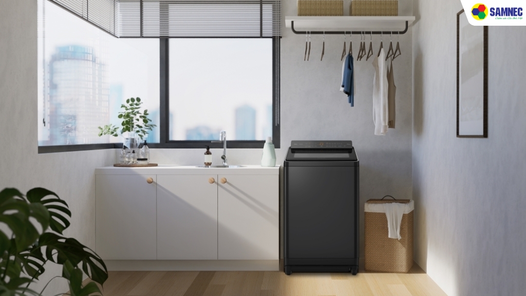 Máy giặt Inverter 13,5 Kg Panasonic NA-FD135X3BV