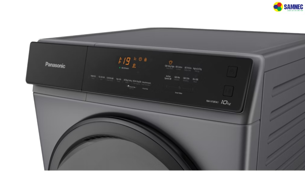 Chương trình giặt