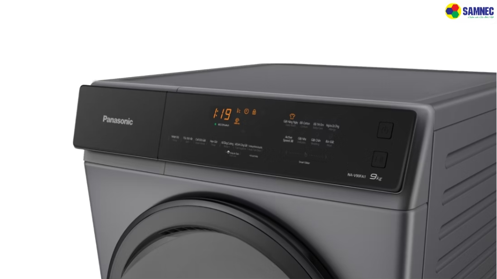 Chương trình giặt