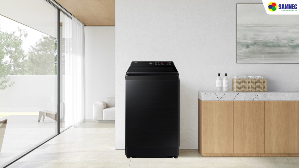 Máy giặt cửa trên 13 Kg Samsung WA80F13S5BSV