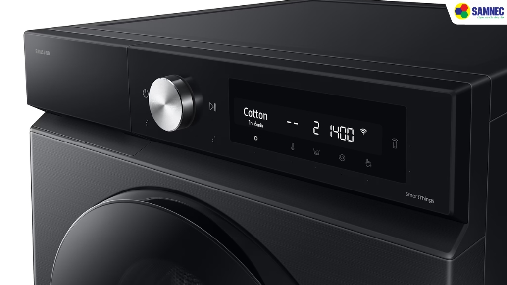 Bảng điều khiển có thể tùy chỉnh tiếng Anh hoặc tiếng Việt