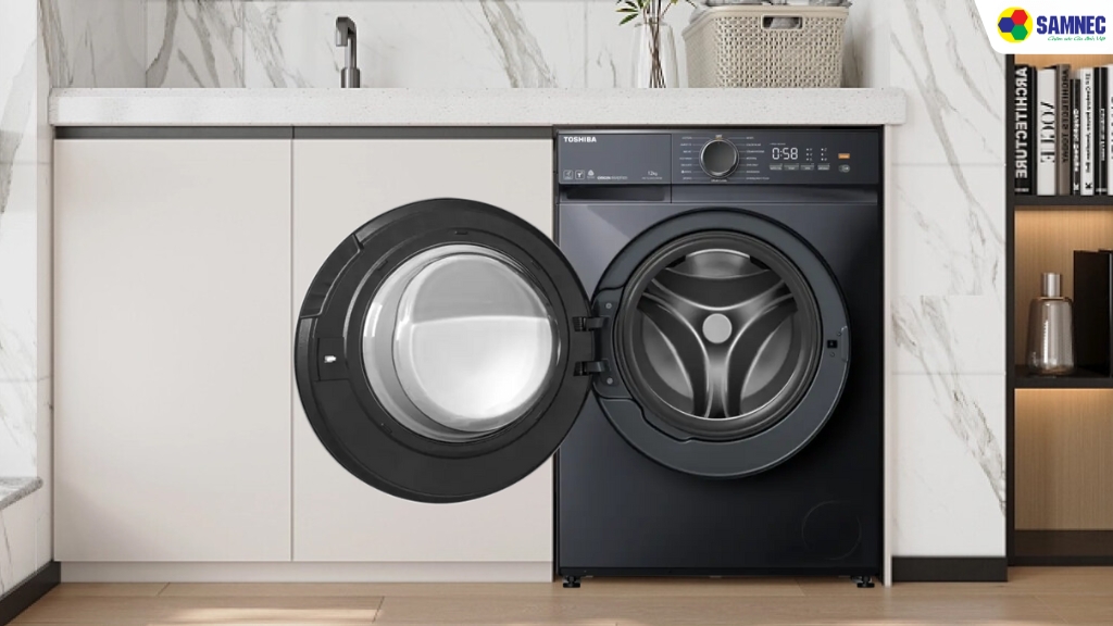 Máy giặt Inverter 12 kg Toshiba TW-T21BU130UWV(MG) 