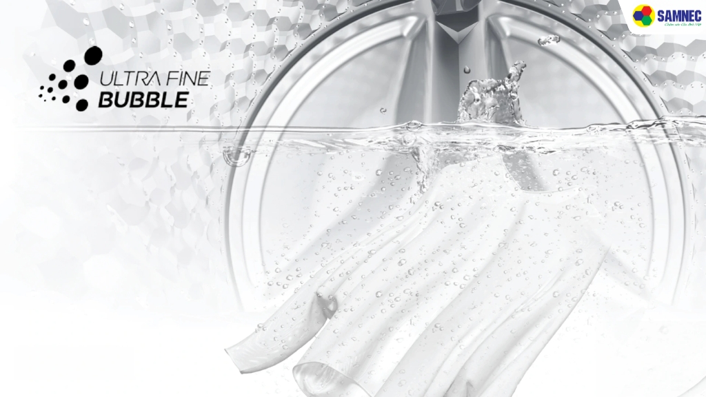 Siêu bọt khí nano Ultra Fine Bubble