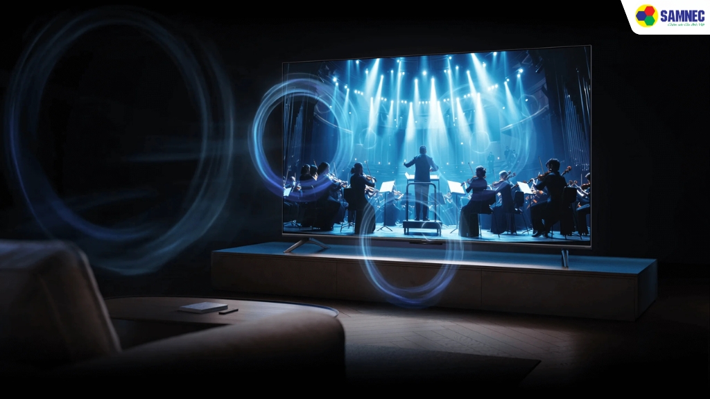 Công nghệ âm thanh