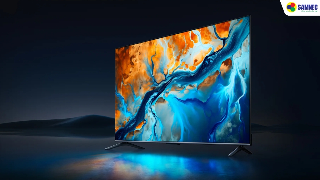 Google Tivi Xiaomi Smart Display QD-Mini LED 4K 75 Inch S L75MA-SPLEA