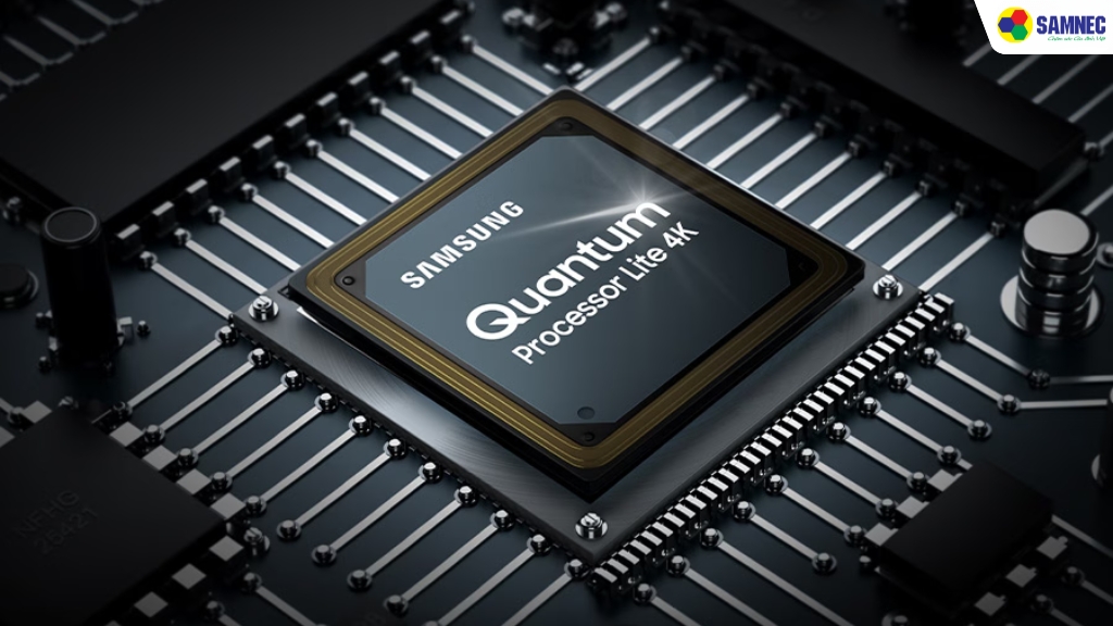 Bộ xử lý Quantum Lite 4K