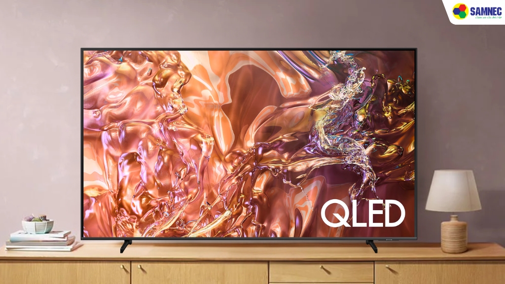 Smart Tivi Samsung QLED 4K 75 inch QA75QE1DAKXXV 