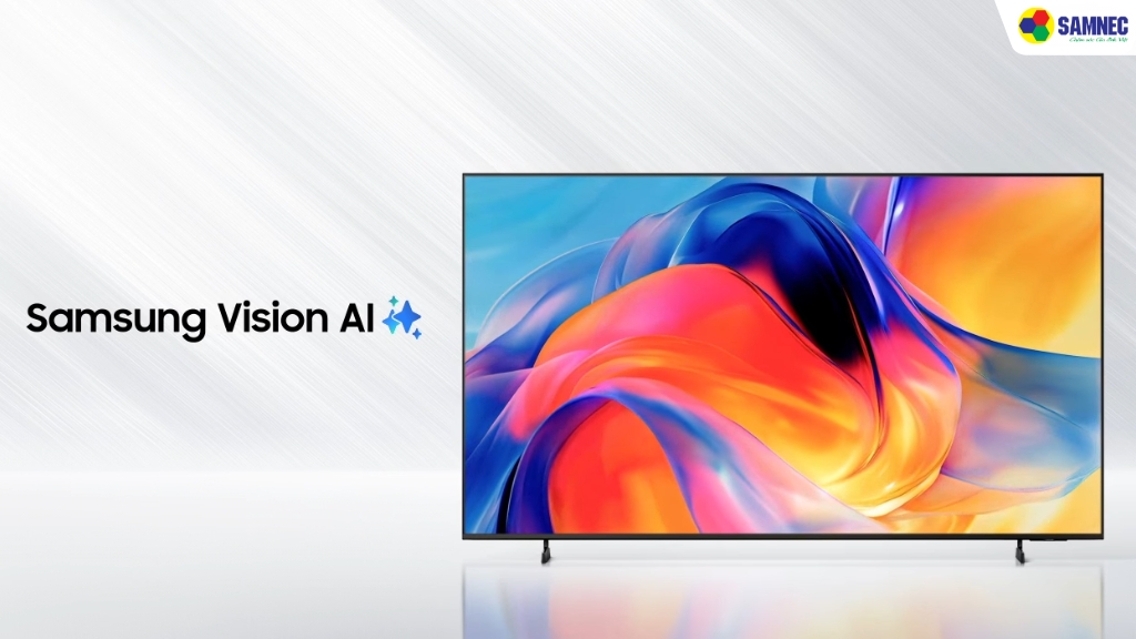 Smart AI Tivi Mini LED 4K 75 Inch Samsung UA75M77HAKXXV