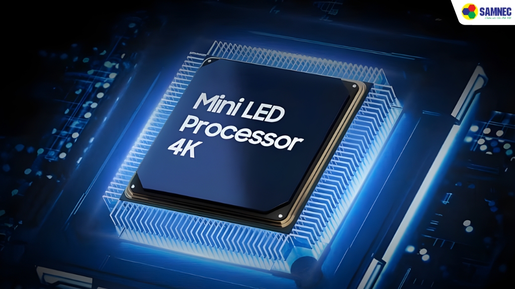 Bộ xử lý Mini LED 4K