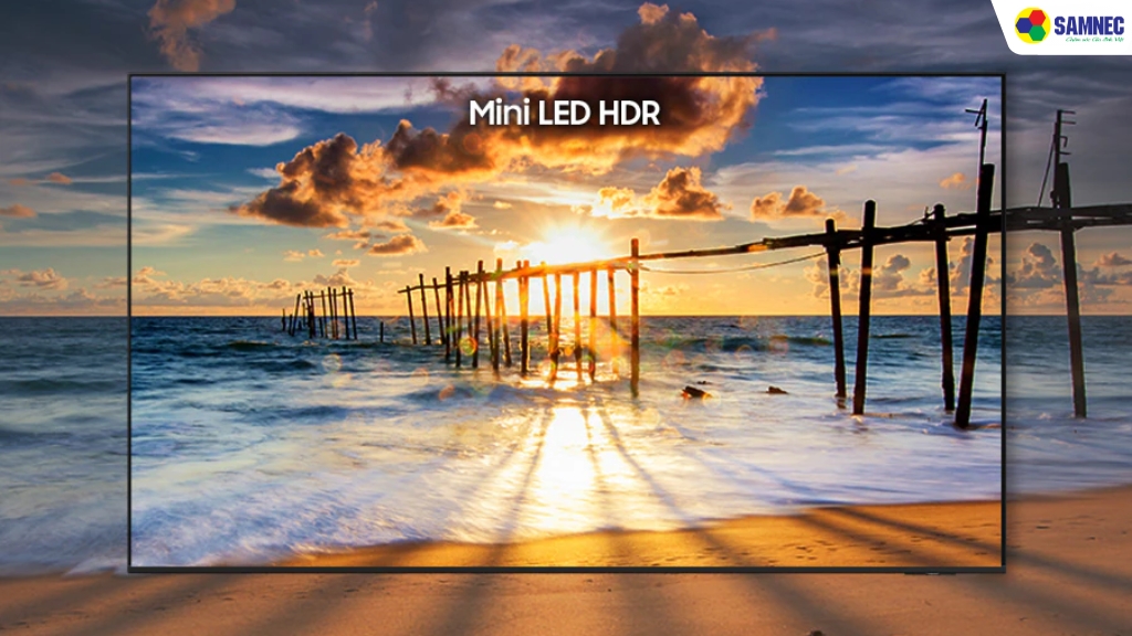 Công nghệ Mini LED HDR