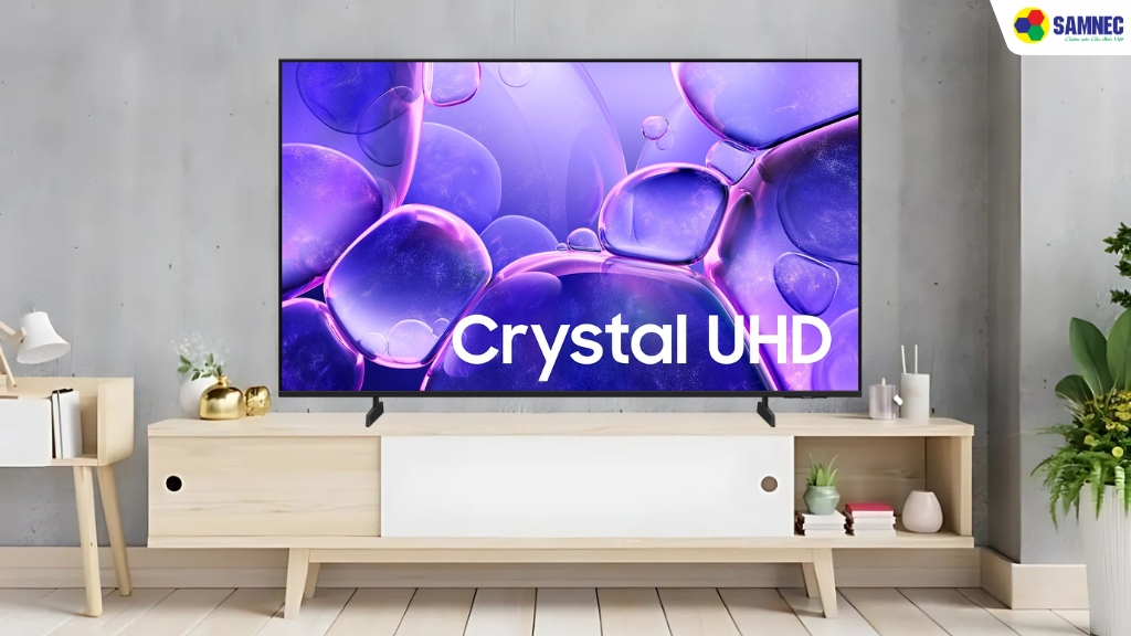 Smart Tivi Crystal 43 inch 4K Samsung UA43U8000FKXXV