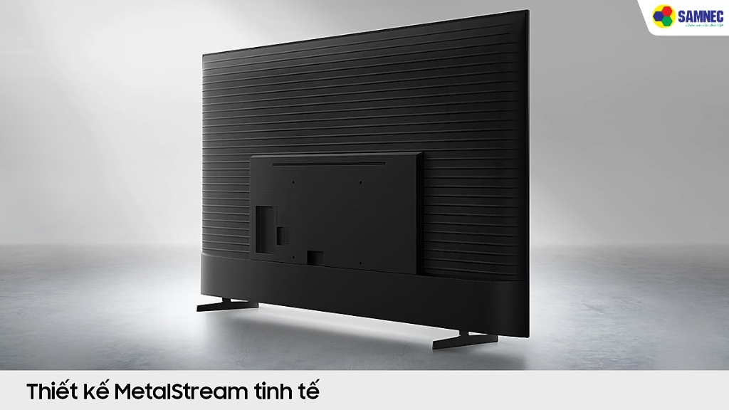 Thiết kế Smart Tivi Crystal 55 inch 4K Samsung UA55U8500FKXXV