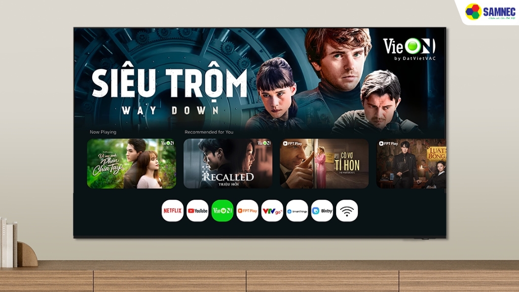 Hệ điều hành One UI Tizen