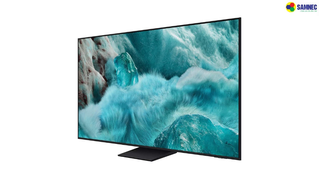 Thiết kế Smart Tivi Samsung QA65Q7F5AKXXV thanh mảnh tinh tế