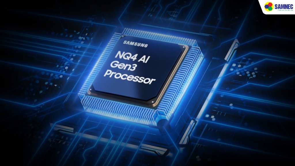 Bộ xử lý NQ4 AI Gen3