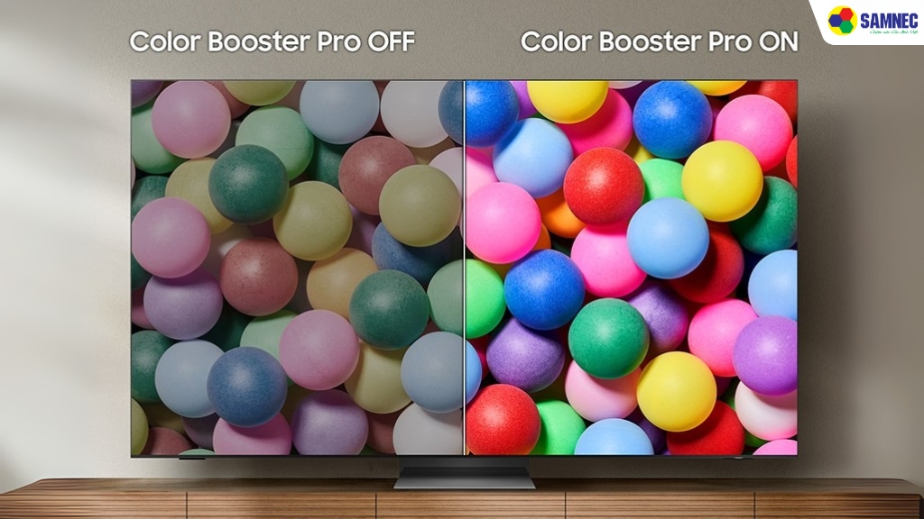 Color Booster Pro