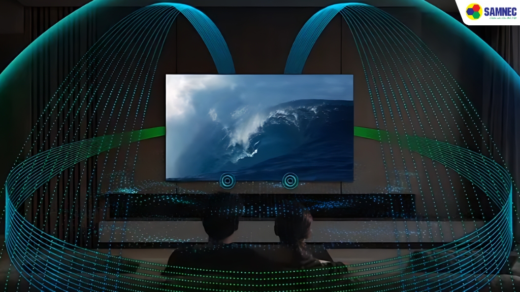 Công nghệ Dolby Atmos