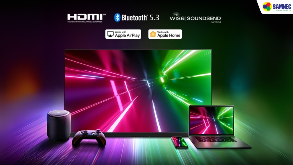 Tiện ích thông minh