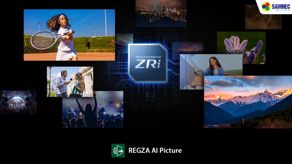 REGZA AI Picture