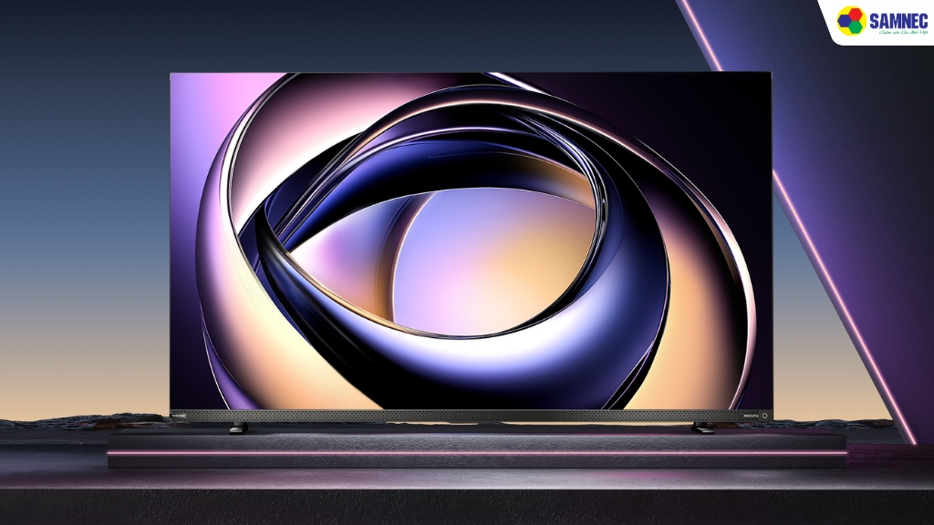 Smart Tivi Mini LED AI 4K Toshiba 75Z770RP