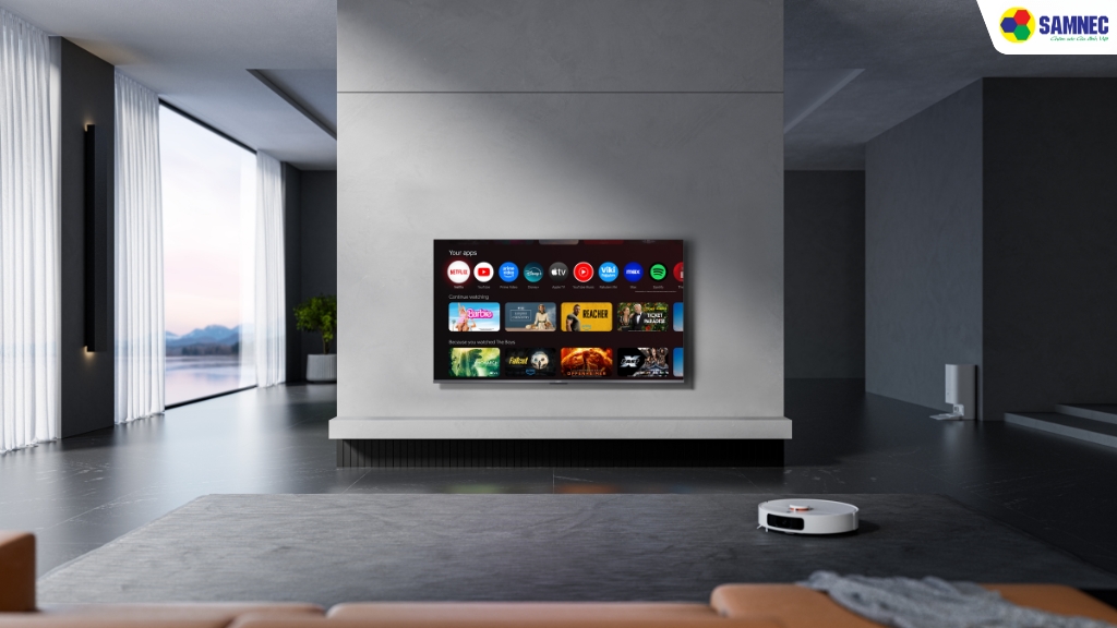 Hệ điều hành Google TV