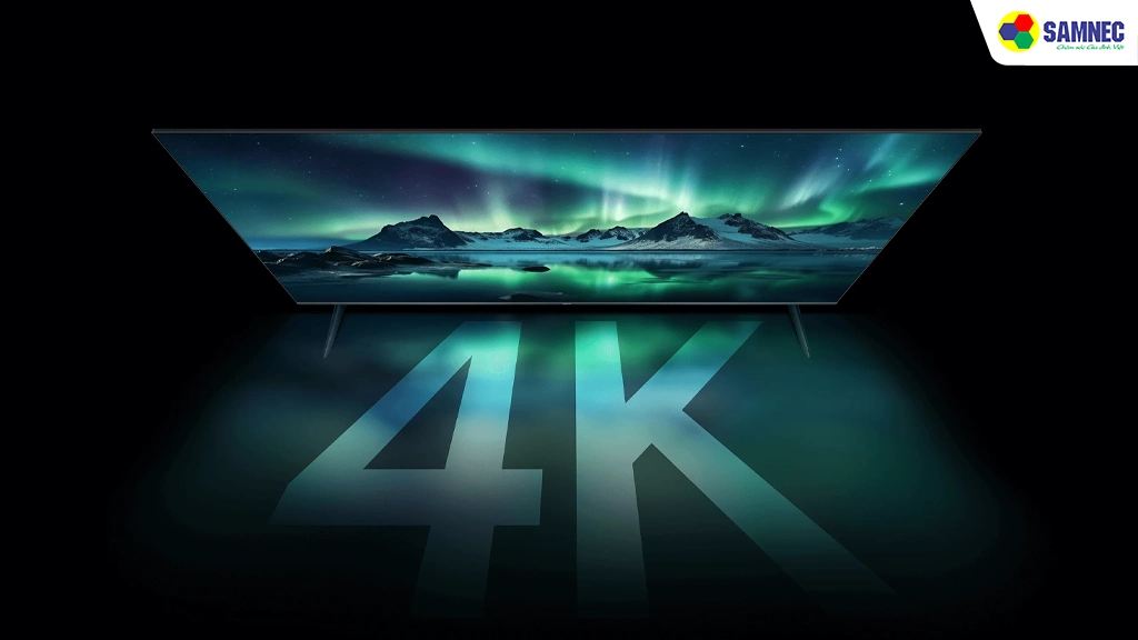 Độ phân giải 4K Ultra HD