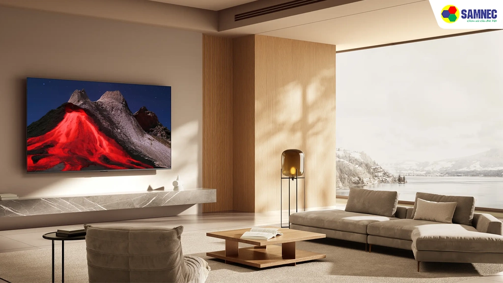 Google Tivi A Pro 4K 75 inch Xiaomi L75MB-APSEA