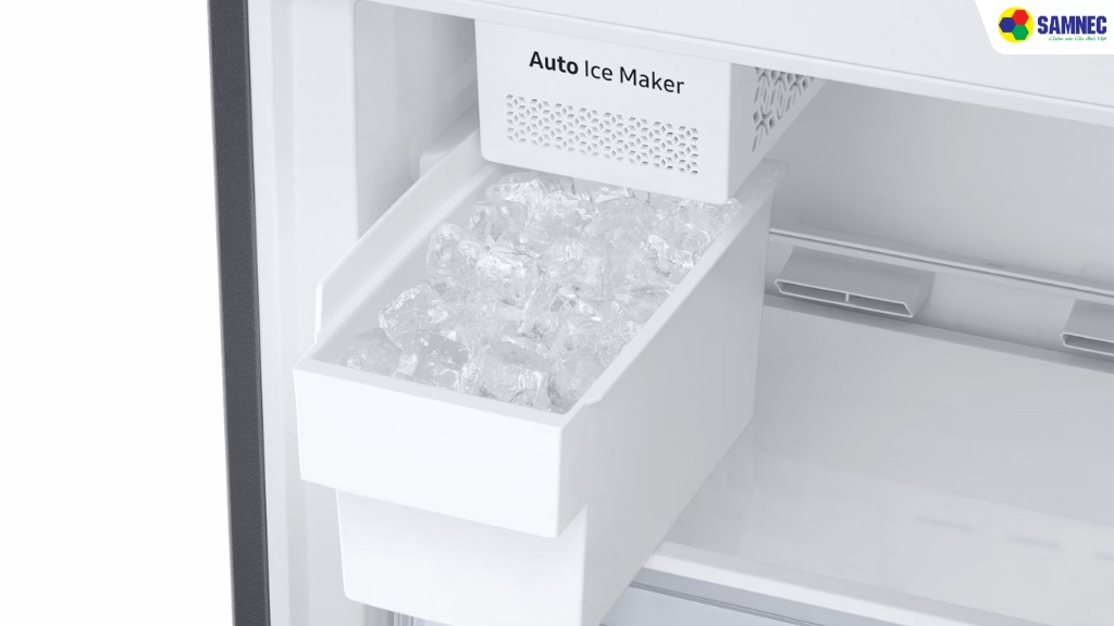 Khay làm đá tự động