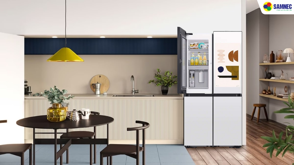 Quầy Minibar Beverage Center