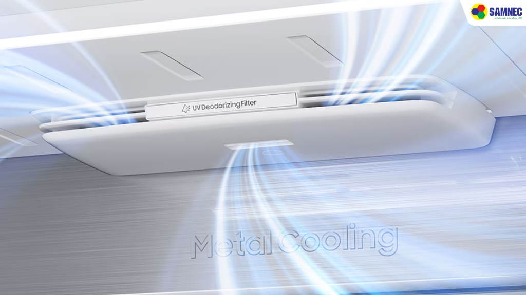 Công nghệ kháng khuẩn, khử mùi