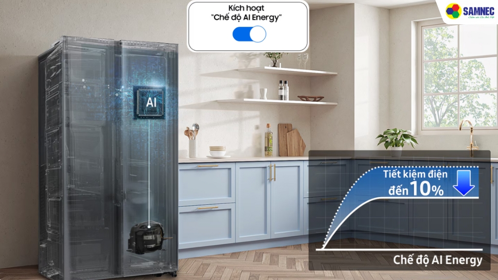 Công nghệ tiết kiệm điện