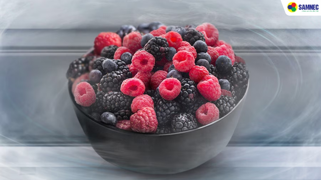 Công nghệ No Frost