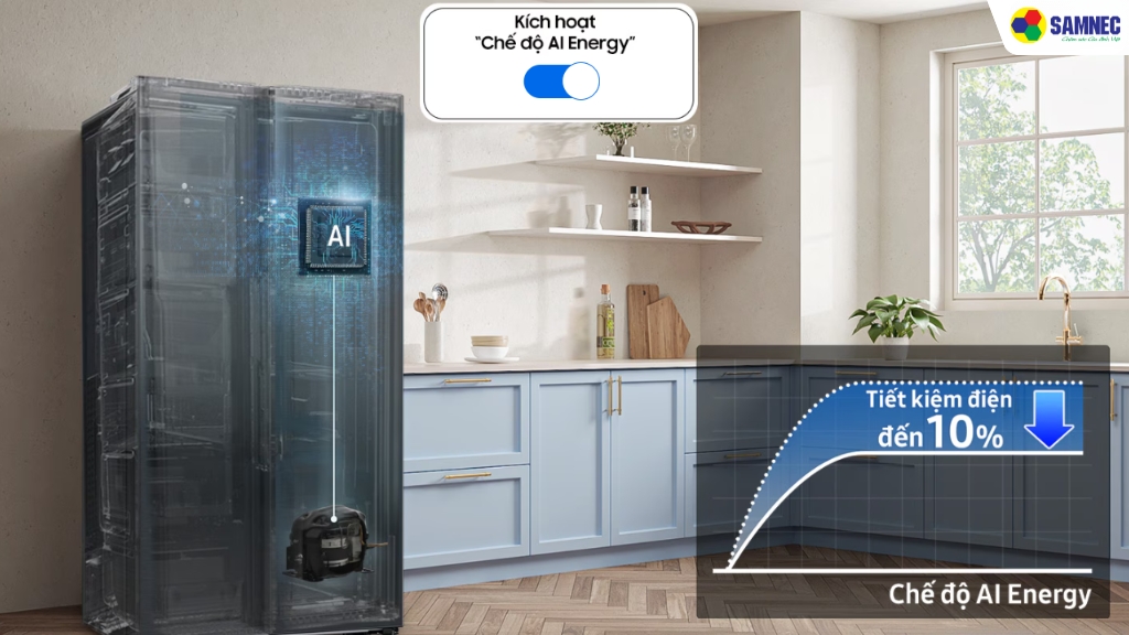 Công nghệ tiết kiệm điện