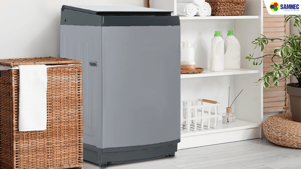 Máy giặt Toshiba Inverter 17 kg AW-DUN1800MV(SG)