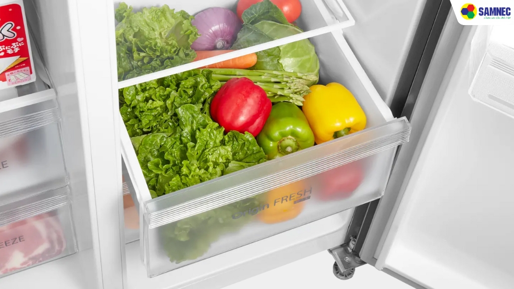 Ngăn Origin Fresh dạng ngăn kéo