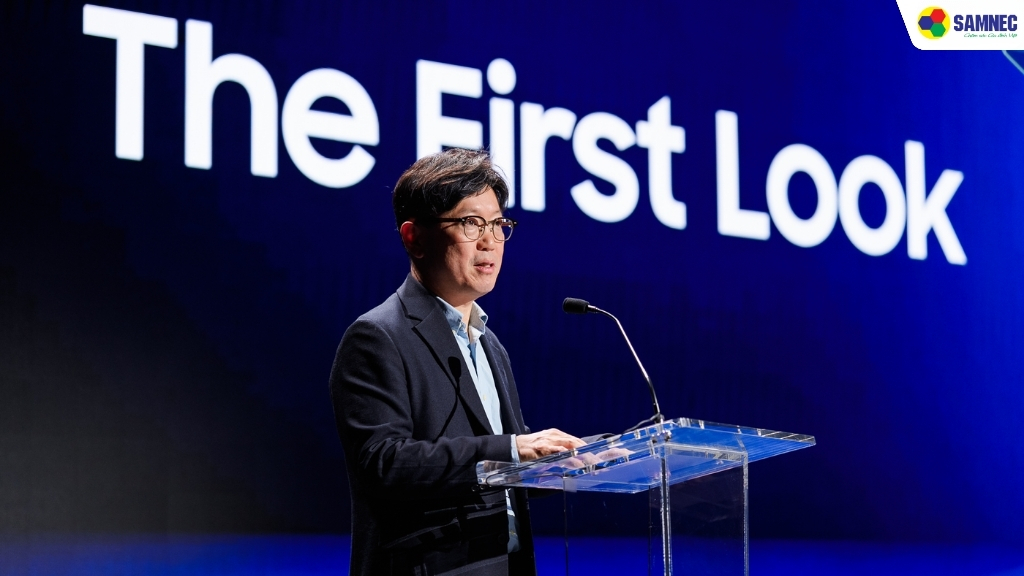 Samsung ra mắt hệ sinh thái AI toàn diện