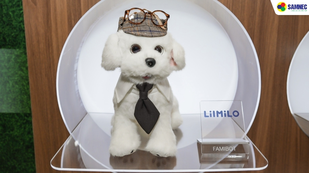 Chó robot LilMilo