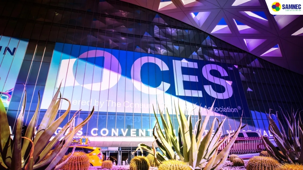 Sự kiện CES 2026