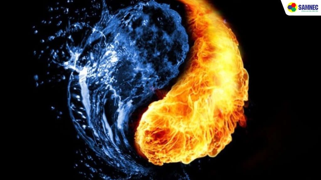 Cho người khác lửa và nước