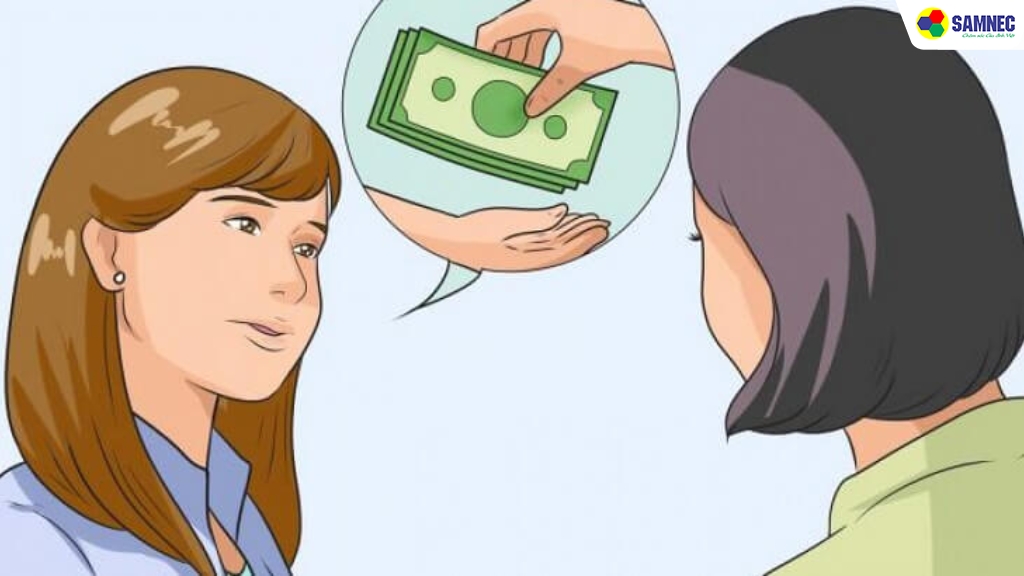  Tết Âm lịch có kiêng gì không: Vay tiền, đòi nợ