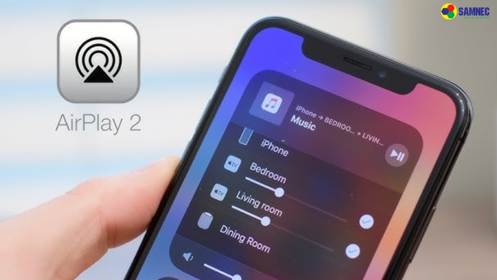 AirPlay 2 là gì?
