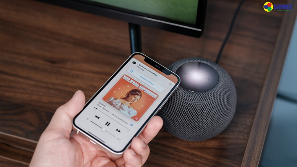 Cách hoạt động AirPlay 2