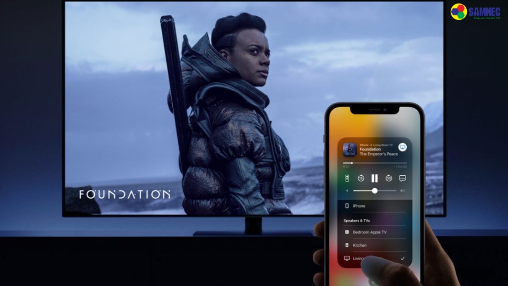 Tính năng của AirPlay 2