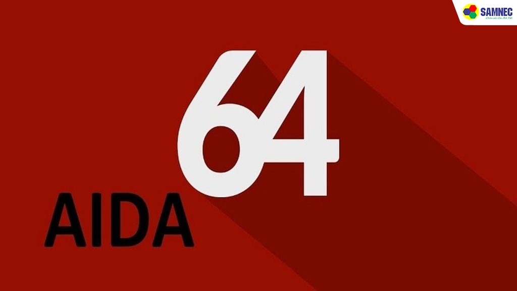 Kiểm tra màn hình tivi 4K nhờ AIDA64