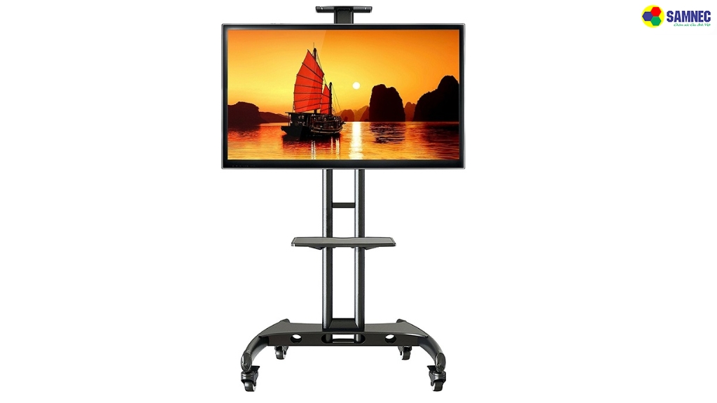 Giá treo tivi di động