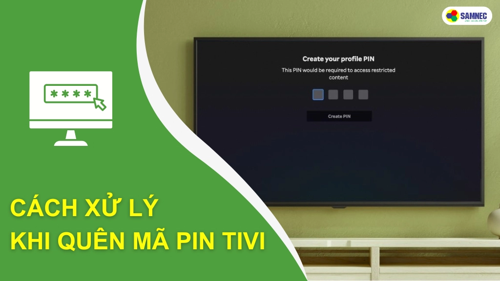 cách tìm mã pin tivi samsung sony lg tcl panasonic