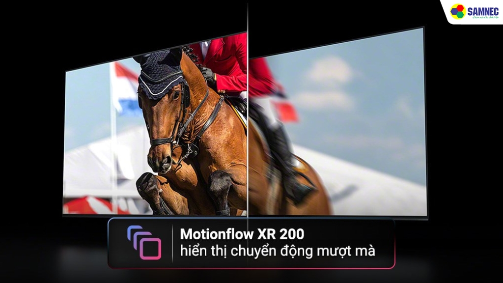 Công nghệ tần số quét của Sony