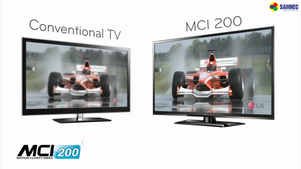 MCI (Motion Clarity Index)